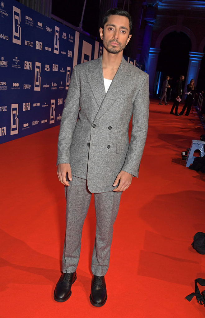 Riz Ahmed in Alexander Mc