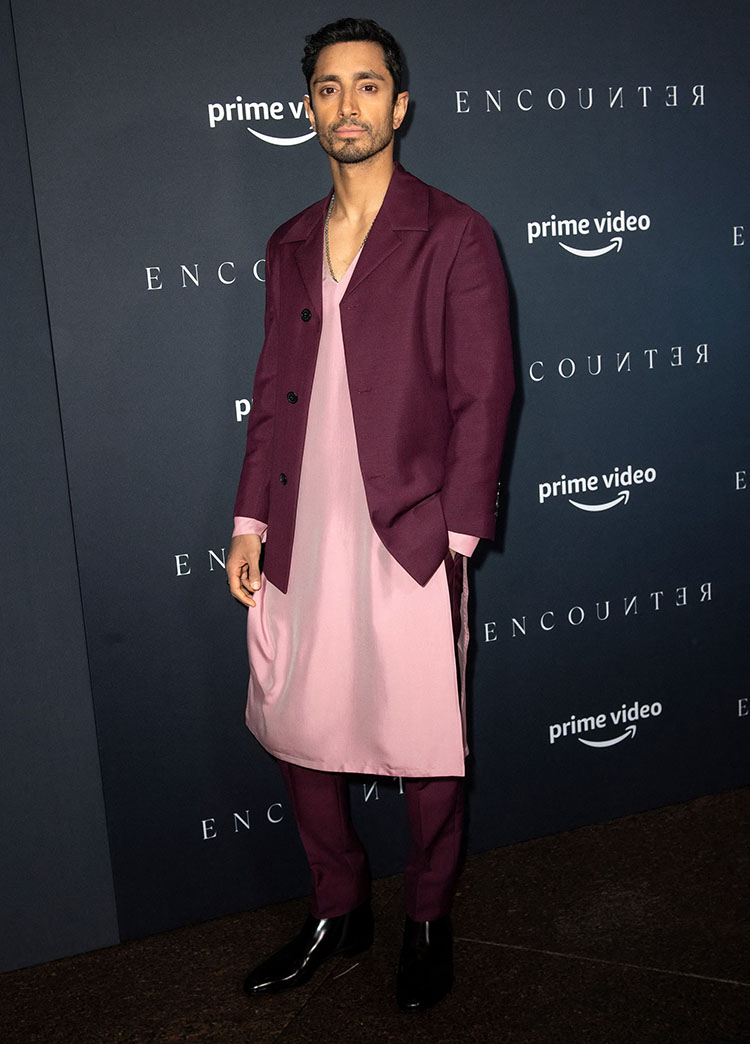 Menswear Red Carpet Roundup