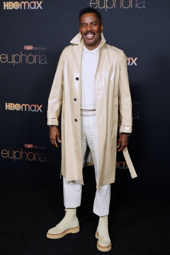 Colman Domingo ‘Euphoria’ LA Premiere