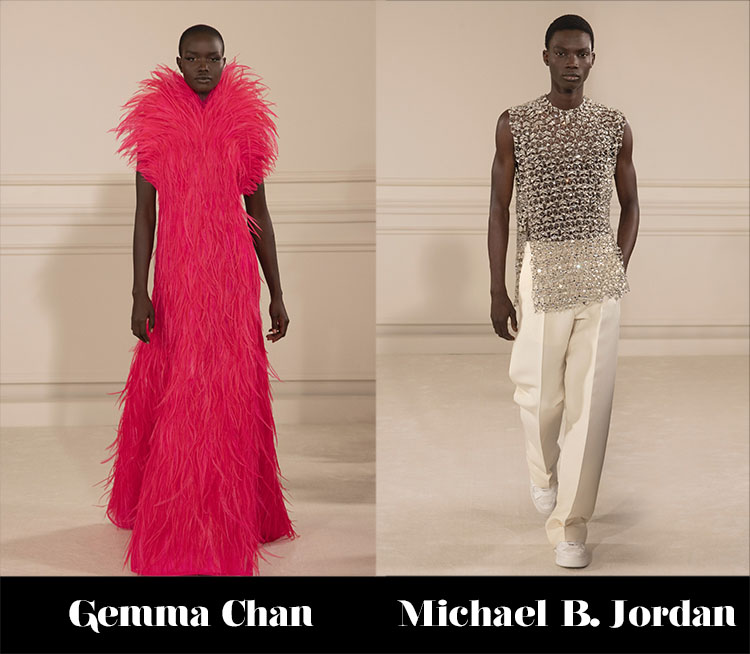 Valentino Spring 2022 Haute Couture Red Carpet Wish List