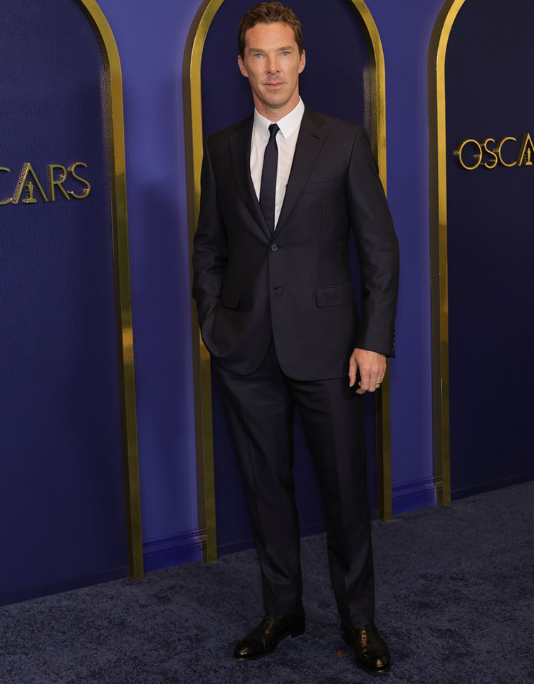 2022 Oscars Nominees Luncheon Menswear 