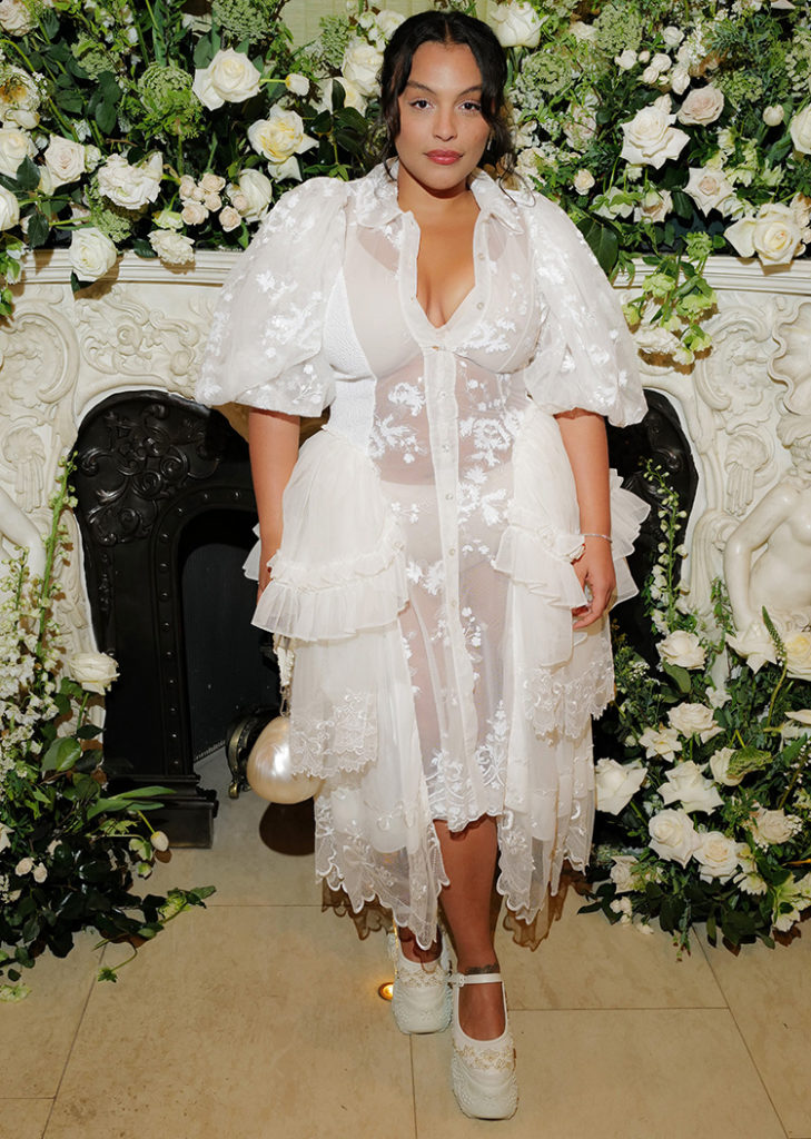 British Vogue And Tiffany & Co. Celebrate Fashion And Film Party