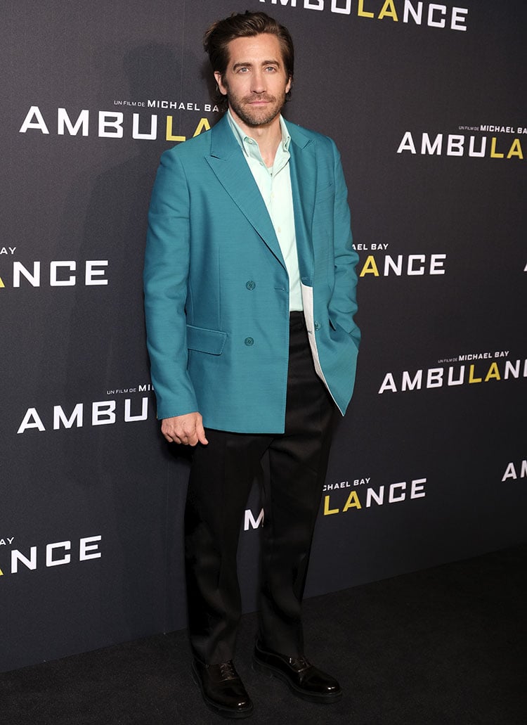 Menswear Weekend Red Carpet Roundup