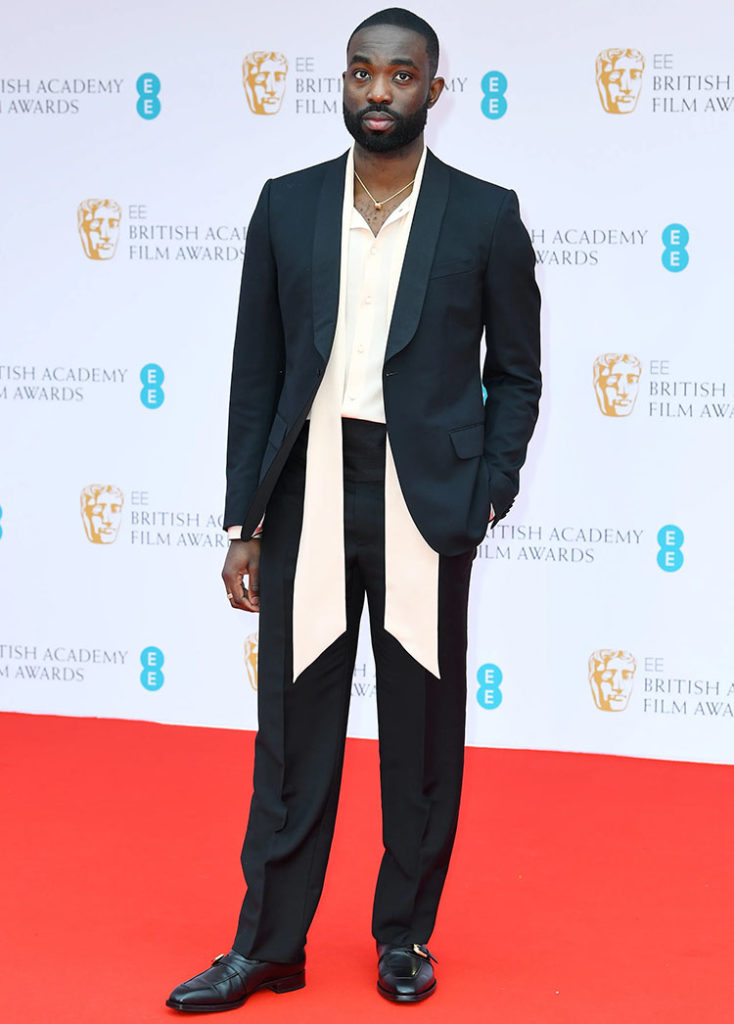 2022 BAFTAs Menswear