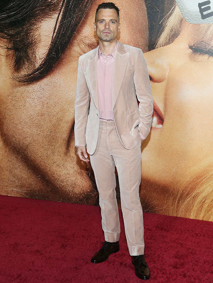 Sebastian Stan