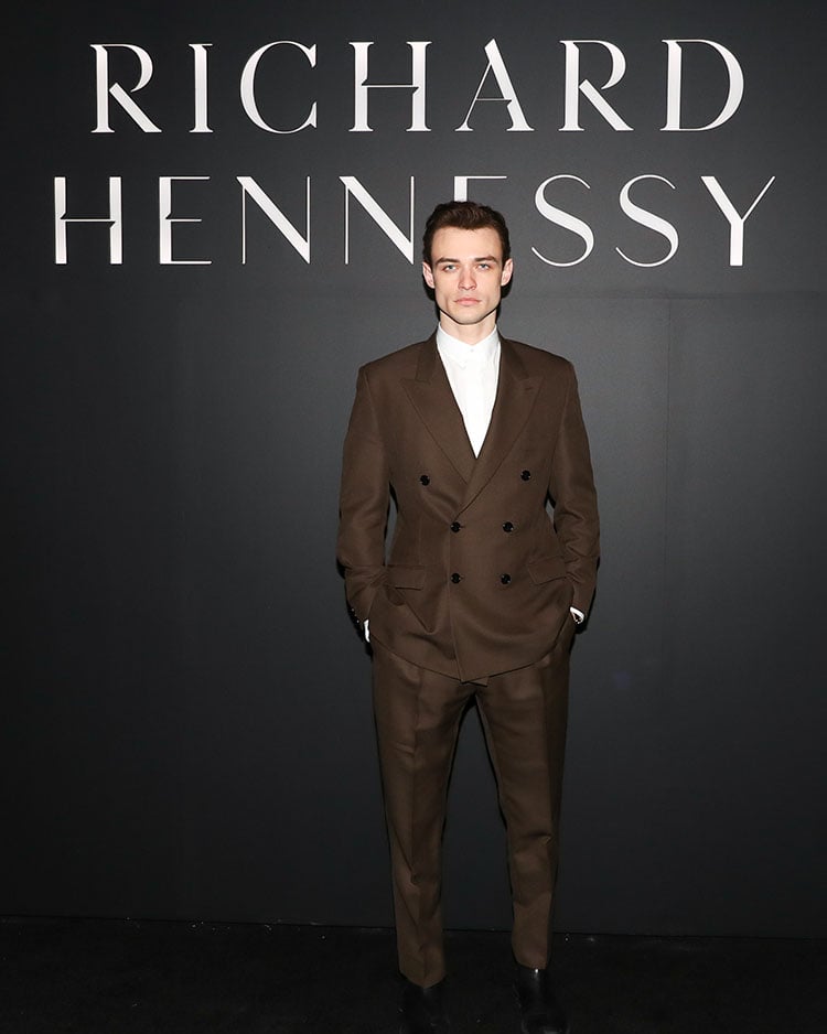 Hennessy Dinner with Henry Golding, Thomas Doherty & Naomi Watts