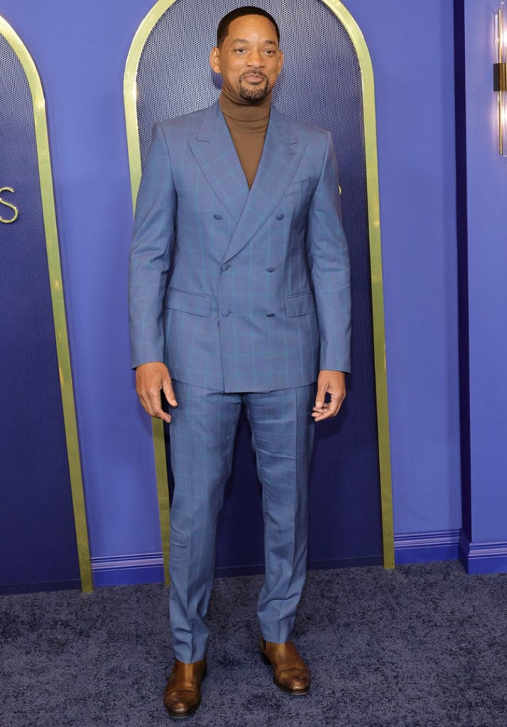 2022 Oscars Nominees Luncheon Menswear 