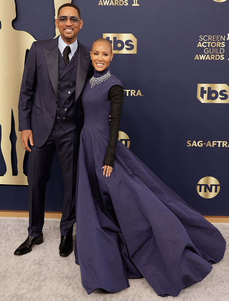 2022 SAG Awards Menswear Red Carpet Roundup