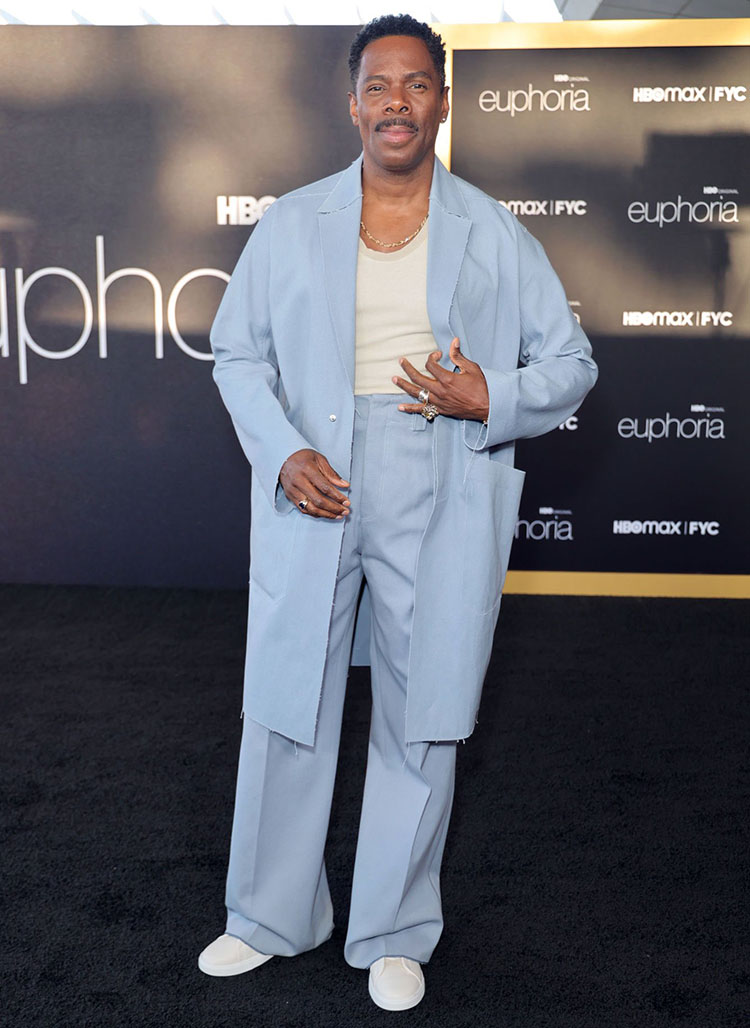 Menswear Red Carpet Roundup