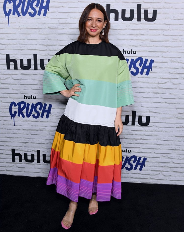 'Crush' LA Premiere