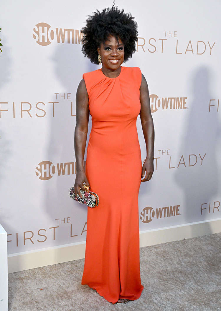 ‘The First Lady’ LA Premiere