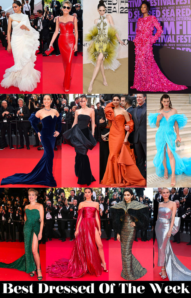 Who Was Your Best Dressed This Week?