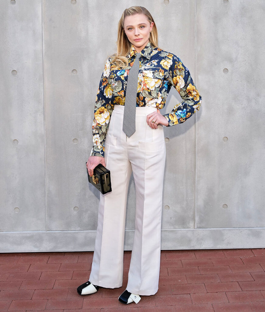 Chloe Grace Moretz