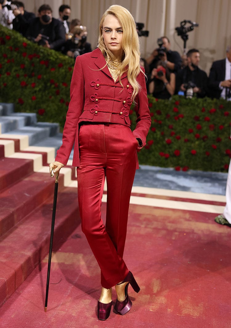 Dior @ The 2022 Met Gala