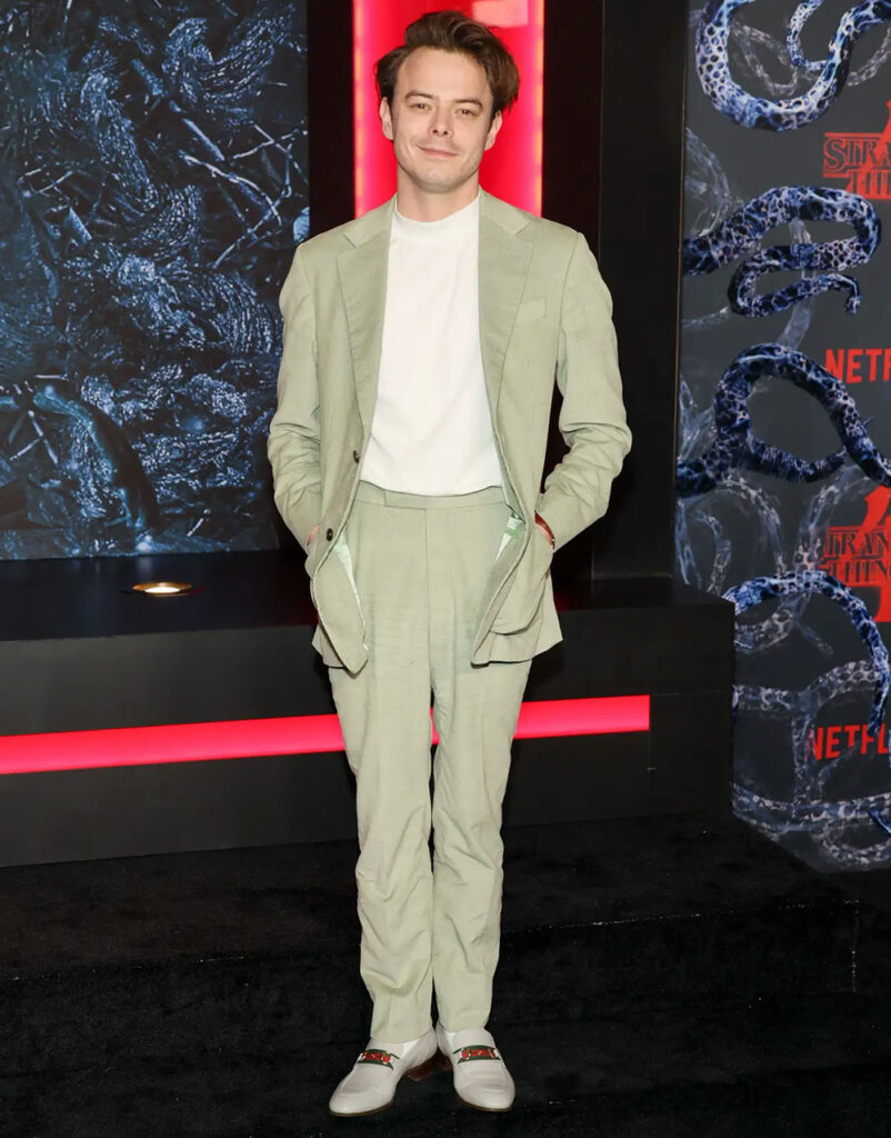 'Stranger Things' Season 4 Premiere