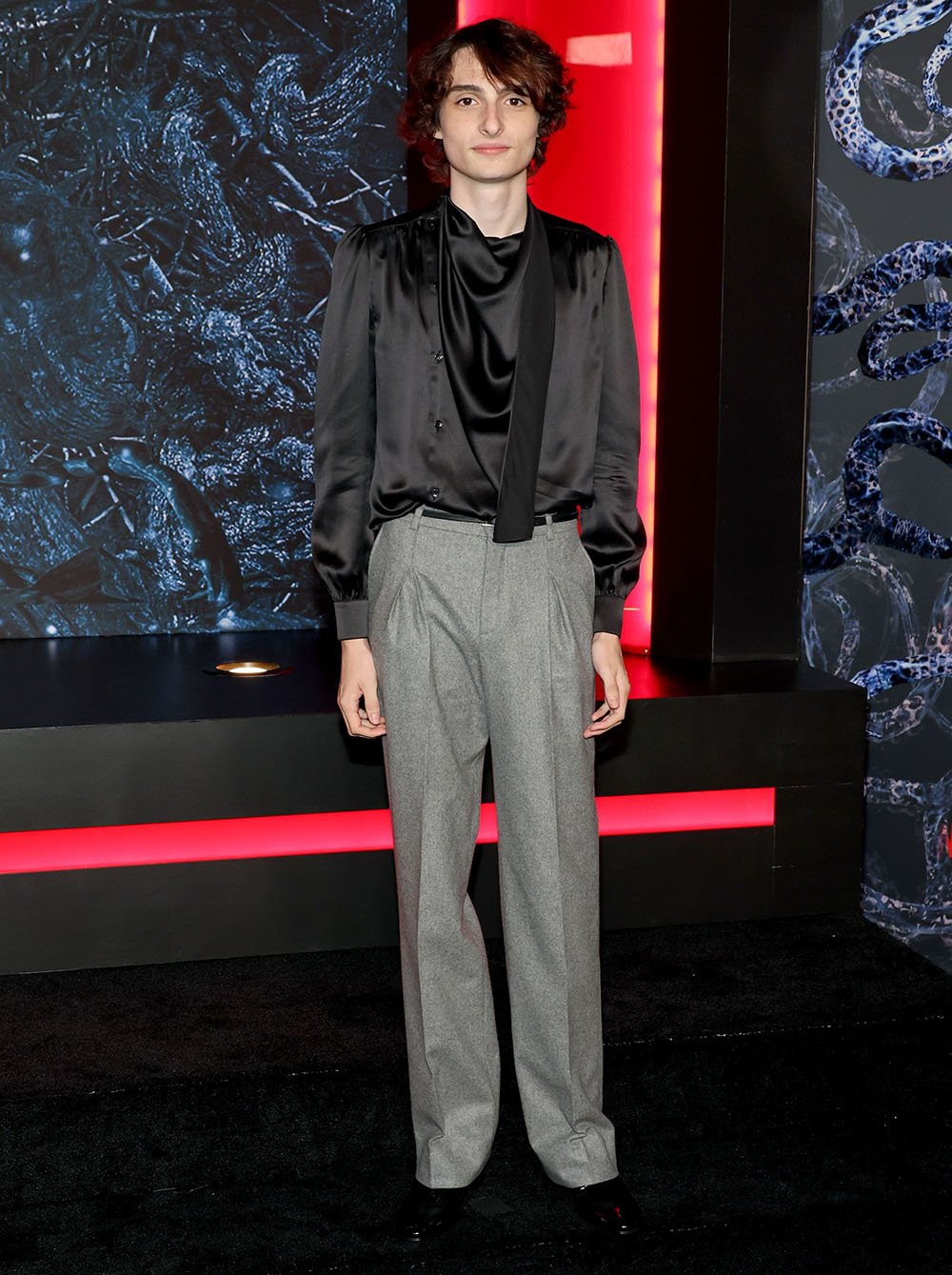 ‘Stranger Things’ Season 4 Premiere Menswear Roundup