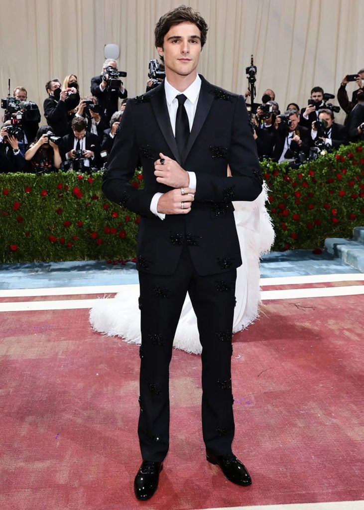 met gala 2022 burberry