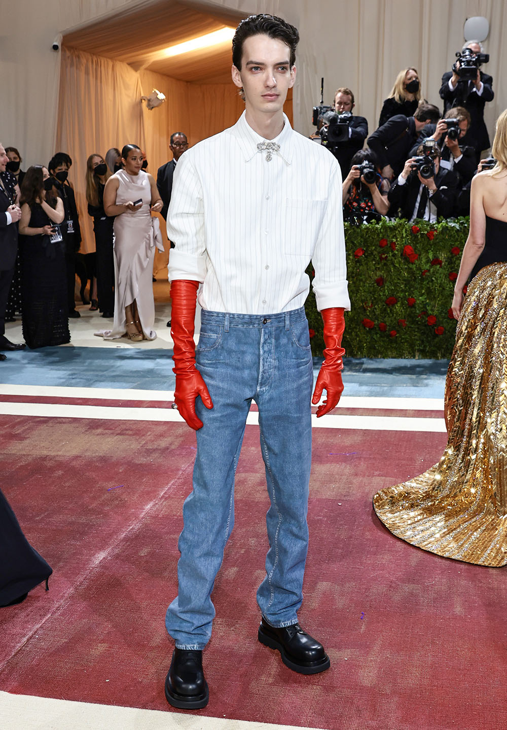 2022 Met Gala Menswear Roundup