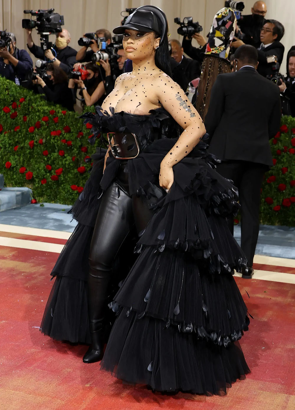 Burberry @ The 2022 Met Gala