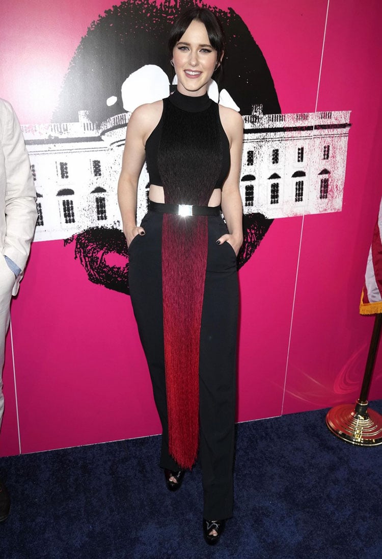 ‘Potus’ Broadway Opening Night