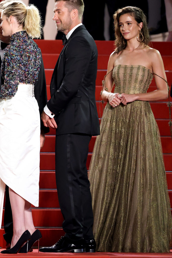 'Crimes Of Future' Cannes Film Festival Premiere