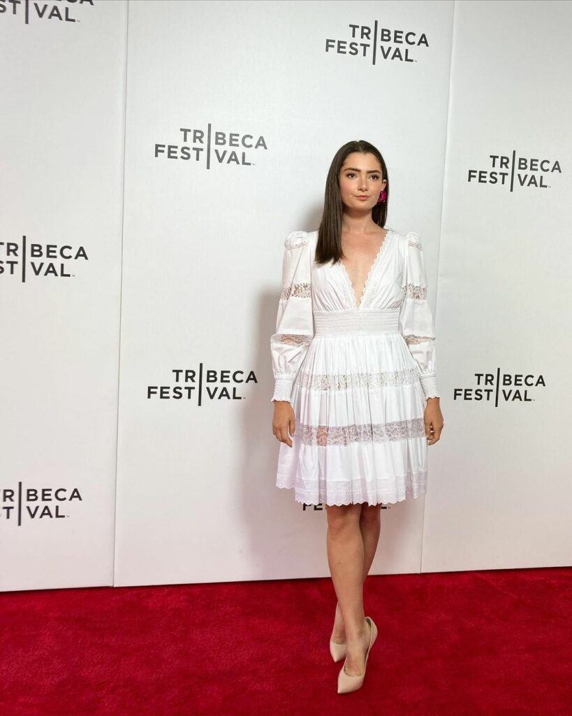 Tribeca Film Festival Red Carpet