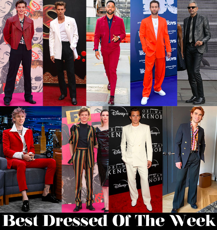 Who Was Your Best Dressed This Week?