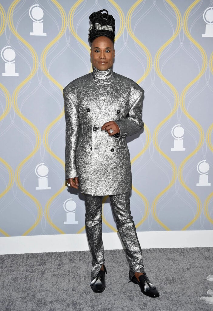 2022 Tony Awards Menswear 