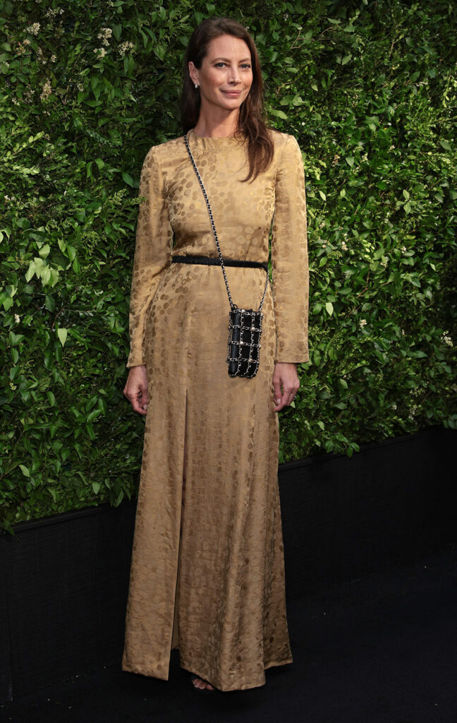 Chanel Tribeca Artists Dinner