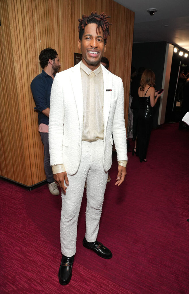 TIME 100 Gala Menswear