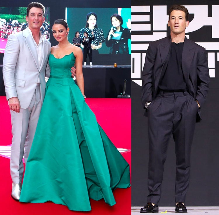 'Top Gun: Maverick' South Korea Premiere & Press Conference 