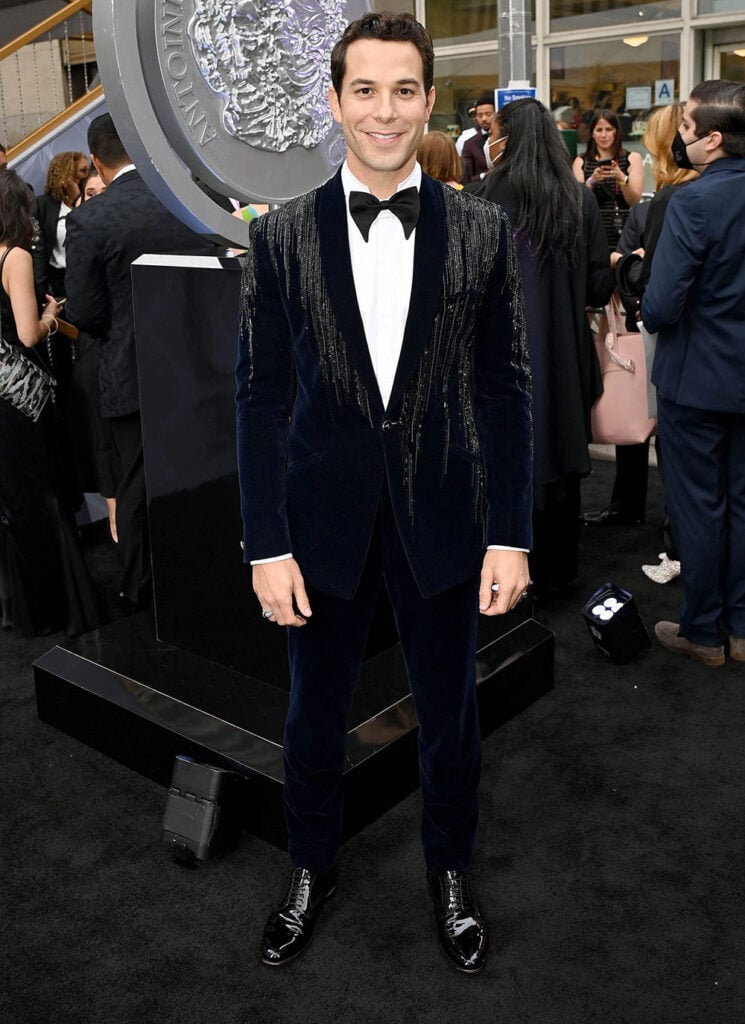 2022 Tony Awards Menswear 