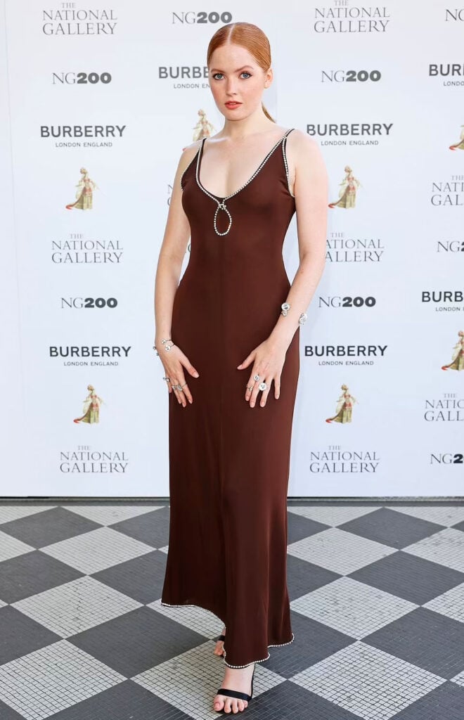 The National Gallery's Summer Party 
