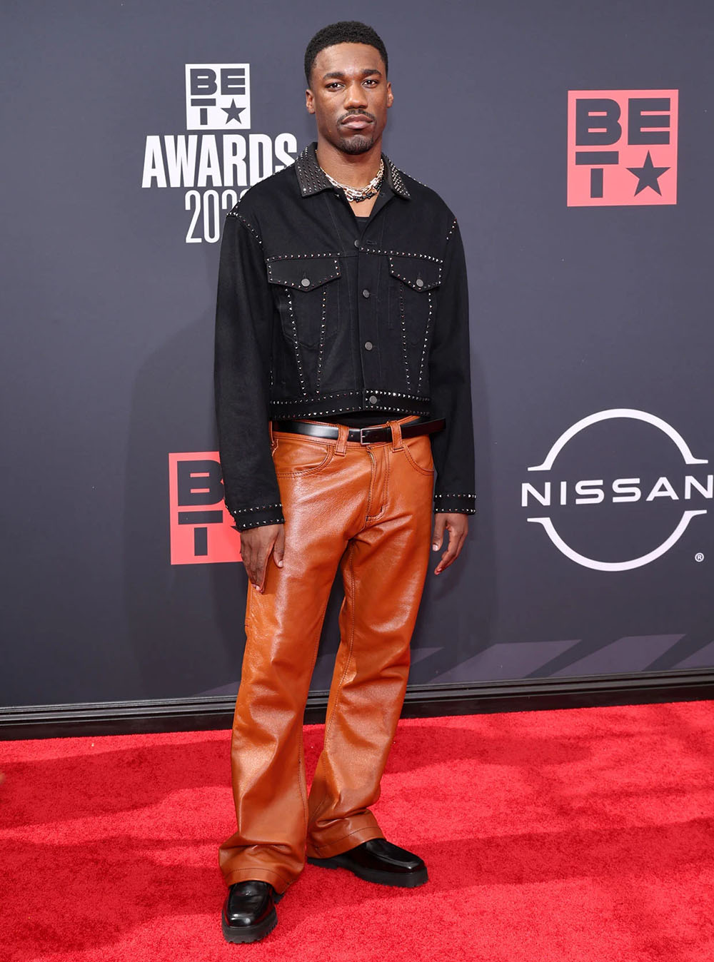 2022 BET Awards Menswear