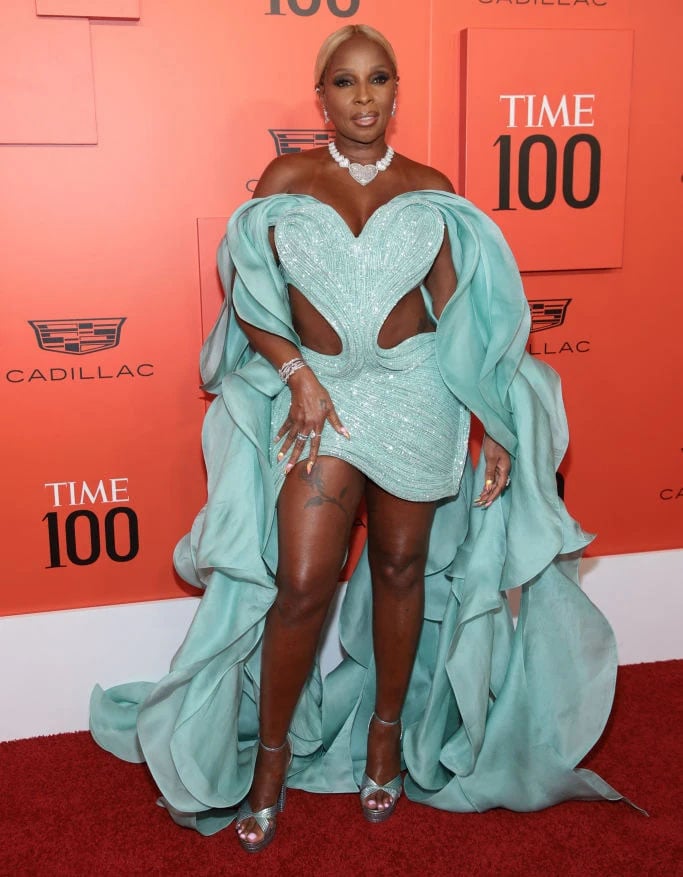 TIME 100 Gala Red Carpet Roundup