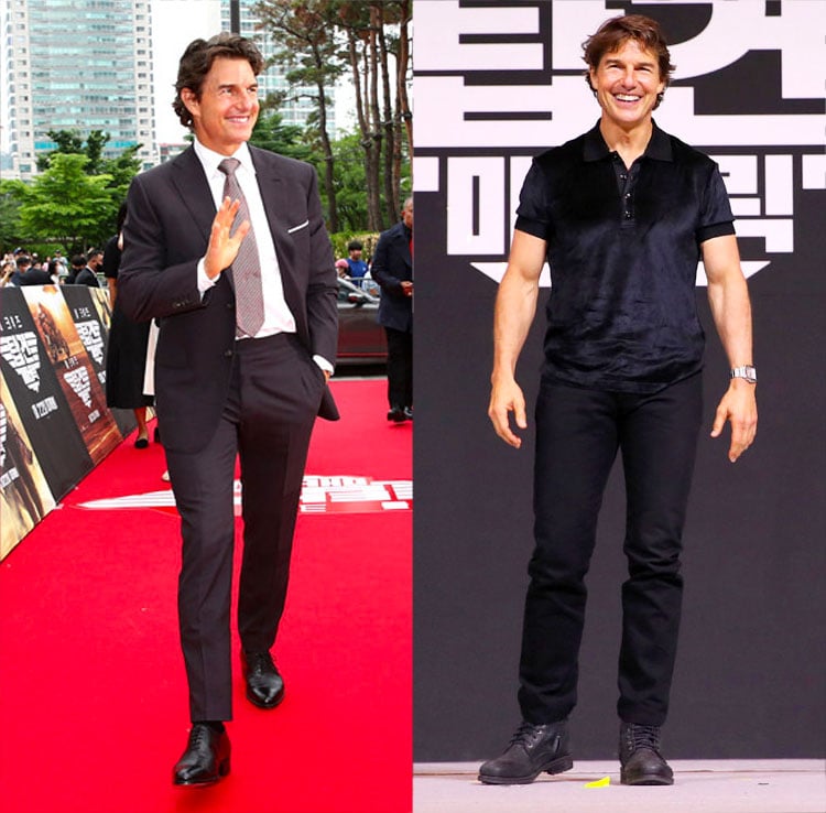 'Top Gun: Maverick' South Korea Premiere & Press Conference 
