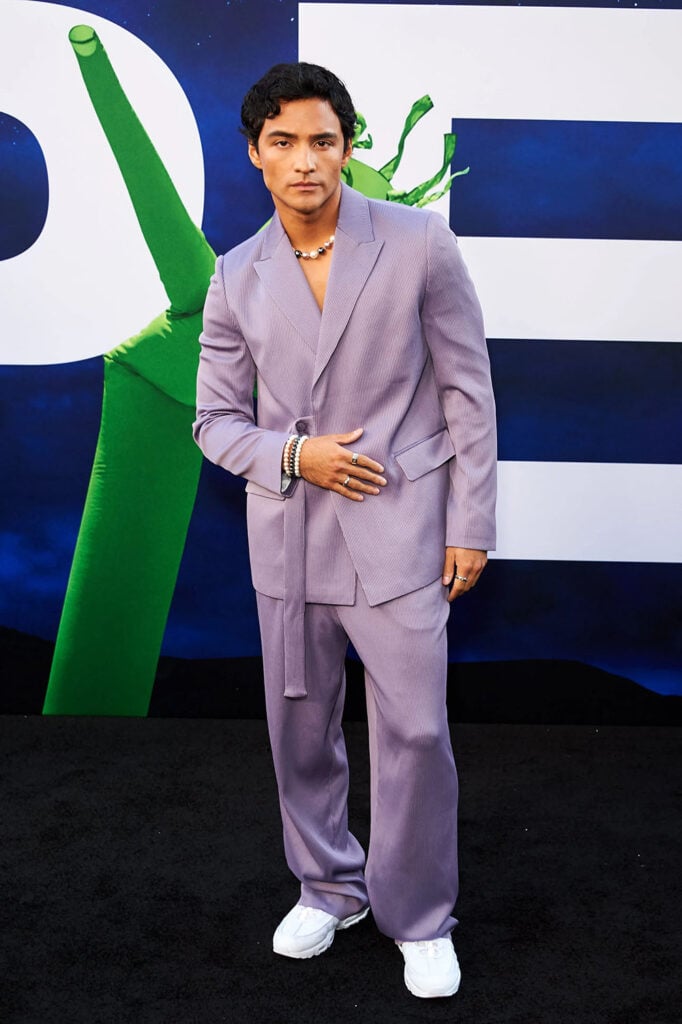 'Nope' LA Premiere Menswear 