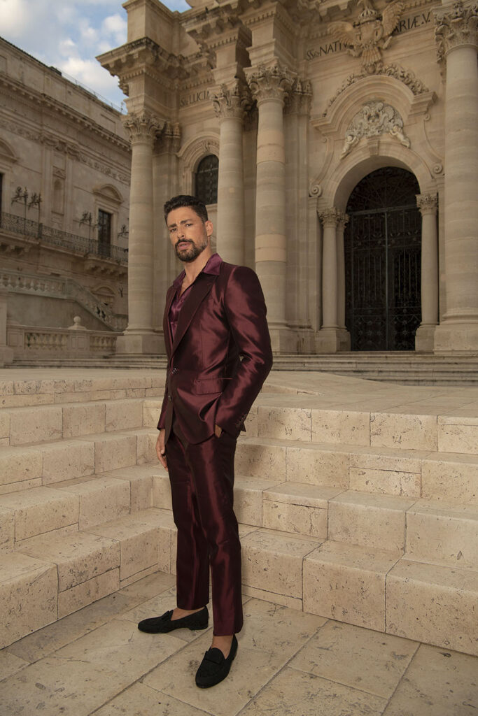 Dolce & Gabbana Alta Moda & Alta Sartoria Menswear