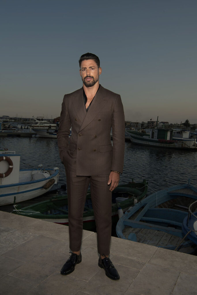Dolce & Gabbana Alta Moda & Alta Sartoria Menswear