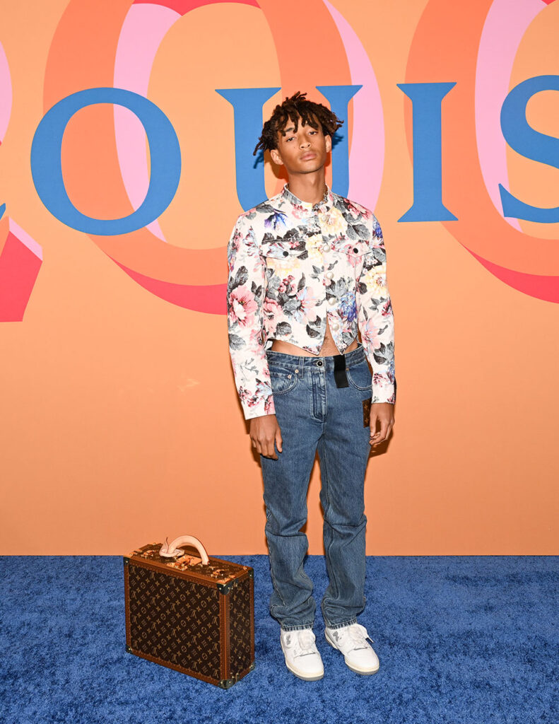 Louis Vuitton 200 Trunks, 200 Visionaries: The Exhibition - Red Carpet  Fashion Awards