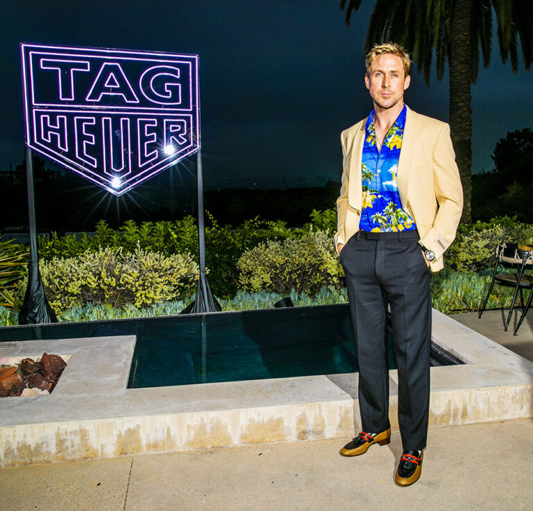 Ryan Gosling Wore Gucci To The Gray Man X Tag Heuer X Netflix Dinner ryan-gosling-wore-gucci-to-the-gray-man-x-tag-heuer-x-netflix-dinner