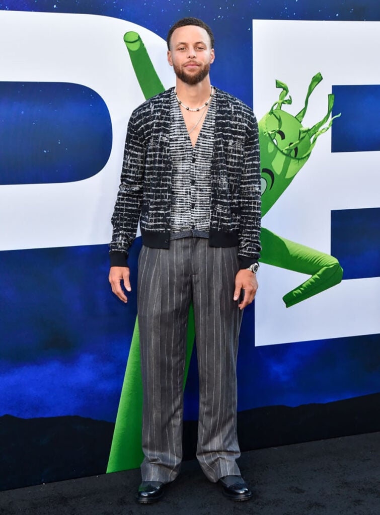 'Nope' LA Premiere Menswear 