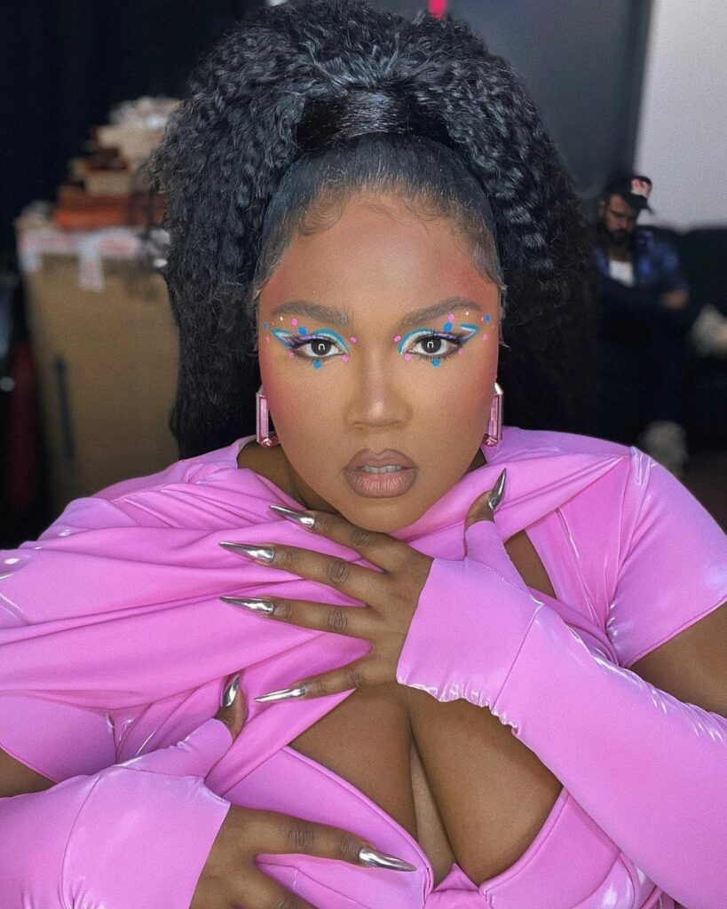 Lizzo Wore Jean Paul Gaultier Haute Couture & Rey Ortiz For The 2022 MTV VMAs