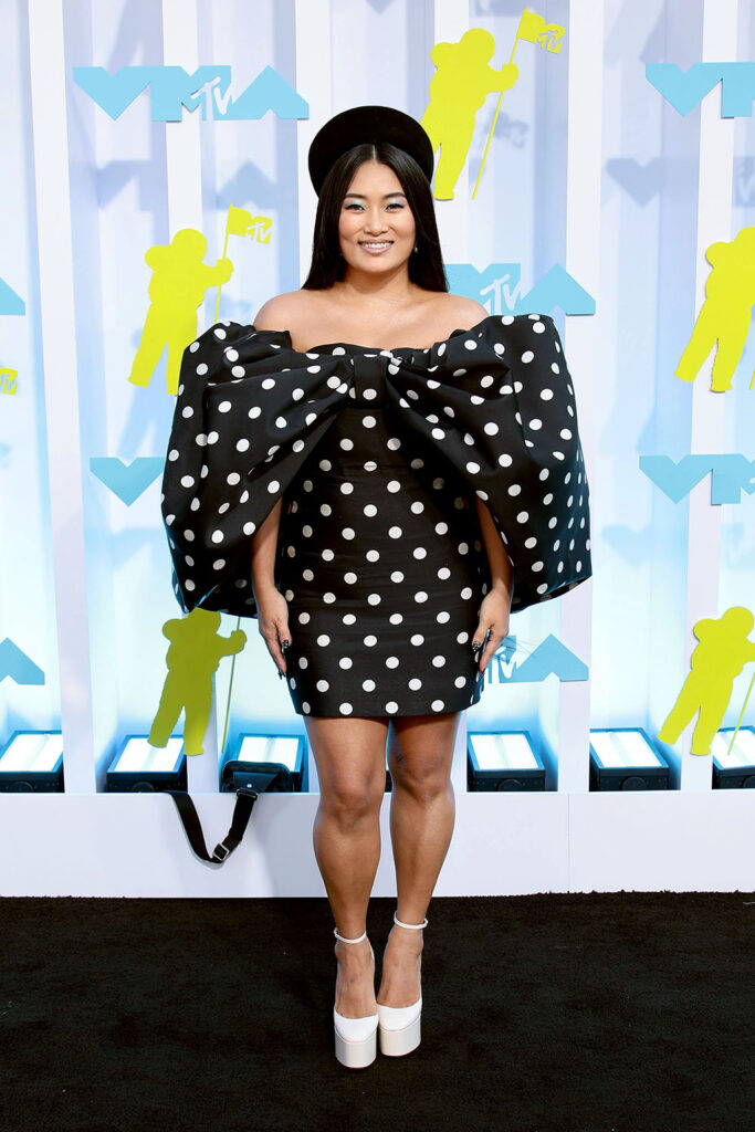  Chloe Flower 2022 MTV VMAs