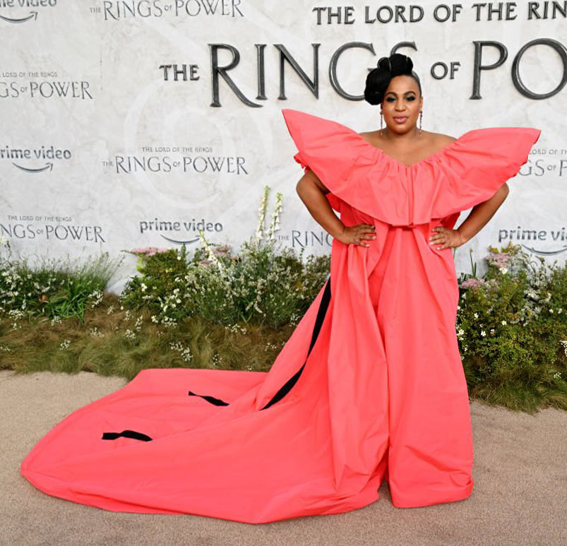 ‘The Lord Of The Rings: The Rings Of Power’ London Premiere Red Carpet Roundup