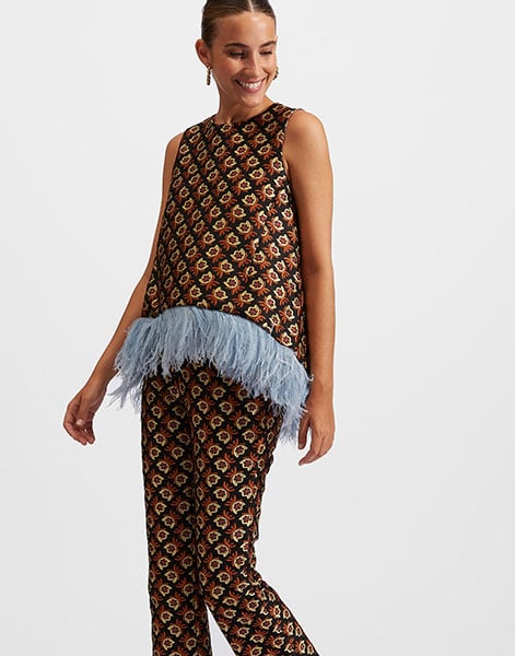 Daisy Edgar-Jones Wore La DoubleJ To The 'Where The Crawdads Sing' Berlin Premiere