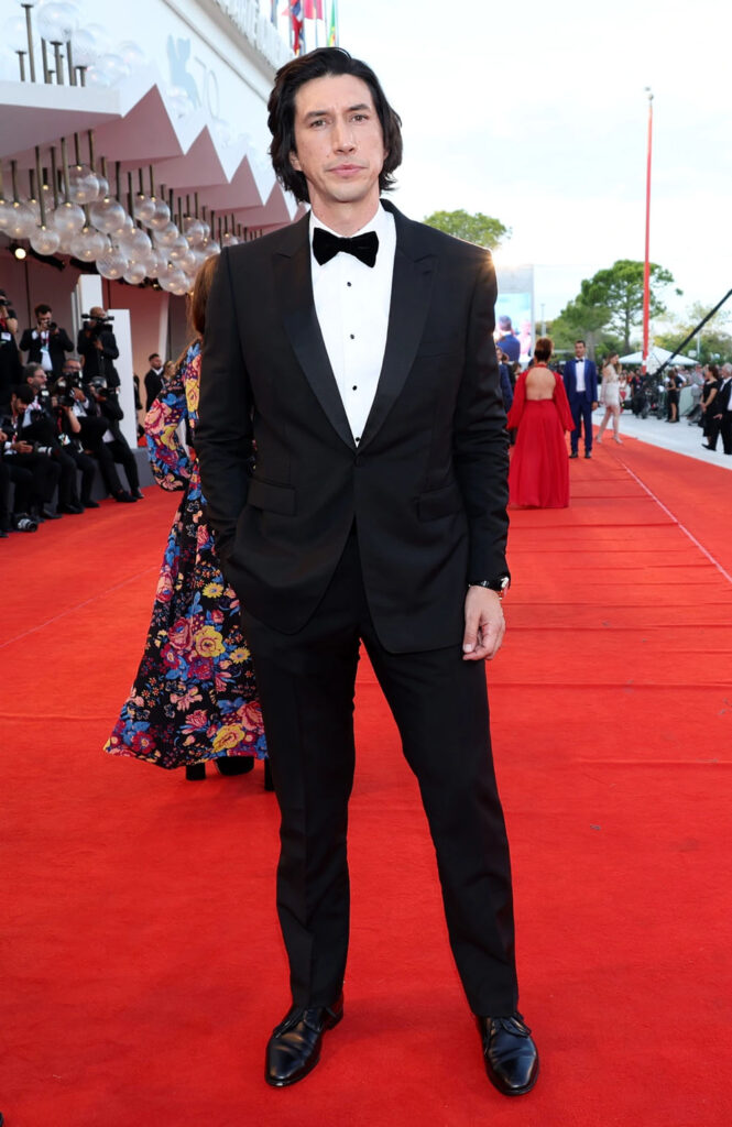 Adam Driver 2022 Venice Film Festival