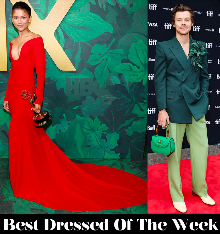 Best Dressed Of The Week