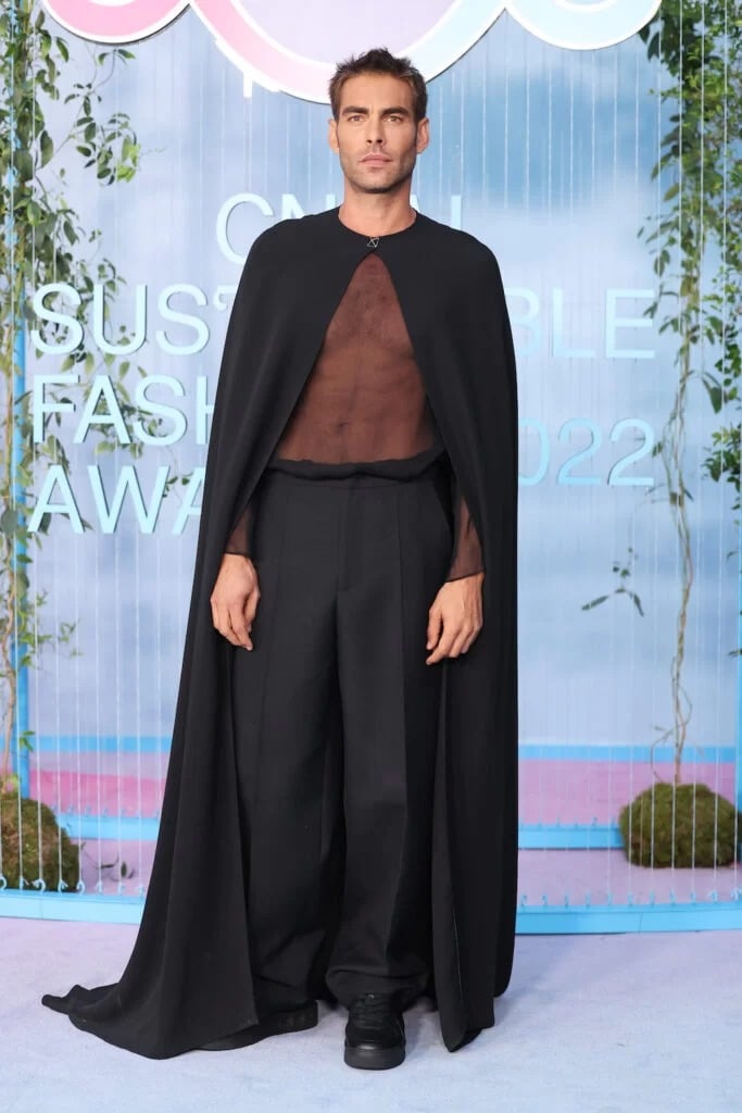 CNMI Sustainable Fashion Awards 2022 