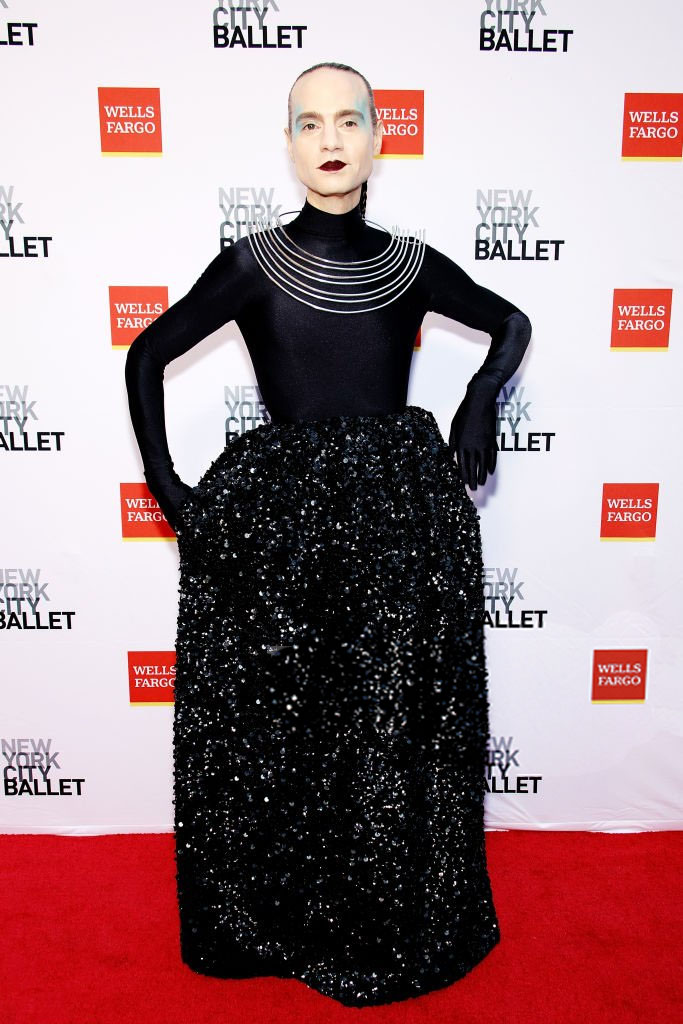 2022 New York City Ballet Fall Fashion Gala